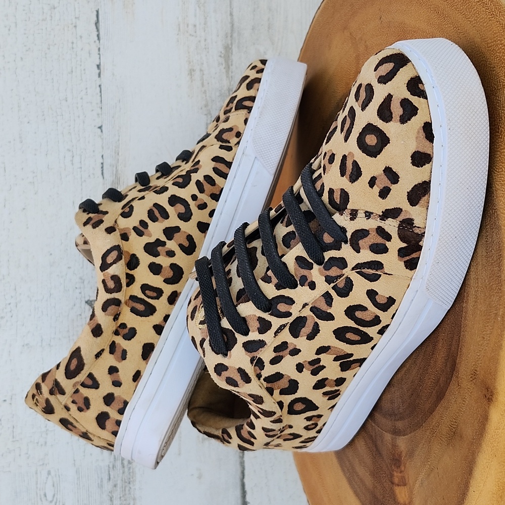 EUC JOAN OLOFF EQUALITY SUEDE SNEAKERS